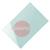 0330-0058  4 1/4 X 3 1/4 CR39 Anti Spatter Lens