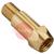1597  Contact tip holder M10