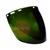 CK-CK17VRG  Spare Coloured Visor Shade 3 - 8 X 12