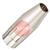CK-40V82RL  Binzel Conical Gas Nozzle 13mm Dia, 67.5mm Length