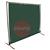 220674-2  Complete 8ft x 6ft Green Welding Curtain Kit