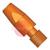 CK-312AH  Binzel M10 Contact Tip 1.0mm Dia 35mm ABITIP