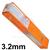 56.55.1  UTP 86FN 3.2mm x 350mm 5.6kg