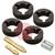 CK-TL2112HRG  Miller Drive Roll Kit, 5/64 Vk-Gr 4 Roll
