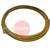 KPC-10-37.5  MB 501 WIRE CONDUIT YELLOW 5m 1.6mm dia
