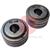 42,0100,1007  Miller 0.8 - 1.0mm V Groove Drive Roll Kit