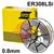 WO981212  ESAB OK Autrod 308LSi Stainless Steel 0.8mm MIG Wire, 15Kg Reel, ER308LSi