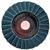 CK-40V82RL  Flat 41/2 60 Grit Disc Pff 115 Z 60 Sg22,23