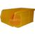 99904241  STORAGE BIN YELLOW 165 X 100 X 70mm
