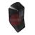 0700300562  WIDE 4 1/4 x 3 1/4 HAND SHIELD