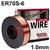 R-6042-024-1R  Lincoln Supramig G3Si1, 1.0mm MIG Wire, 5Kg Reel, ER70S-6