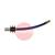 42,0100,0583  SC Profi single Ø17 mm with Gasfinger 10 X 25mm, I.D. 13 - 16mm