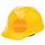 JIT-01  Yellow Safety Helmet