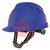 14MC  Blue Hard Hat