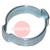 173.0004  Binzel Water O Clip - 11.3mm