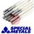42,0402,0304  Inconel 182 Electrodes ENiCrFe-3. 3.2mm x 4.54Kg Pack