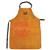 073189  Premium Gold Leather Apron 24 X 36