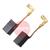 2353090-004  Makita Carbon Brush Set CB-459