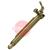 181250  Acetylene Two Hose 35 x 250mm Barrel Machine Cutting Torch. With Rack