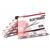 1NIMOB-32-2  Lincoln 1NIMo.B 3.2mm x 350mm, High Strength Low Hydrogen Electrodes, 13.5kg Carton (3 x 4.5kg 120pc Packs)
