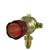 1G45-R  Propane Regulator Plugged