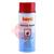 4,075,151P  Ambersil Acrylic Flame Red RAL3000 Paint - 400ml (Box of 6)