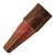 CK-403135  Nozzle Screw on copper 3/8 in orifice