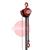 218920  0.5T Chain Hoist 3m Fall