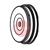 CK-M112PCSF  Shield Cap 70A Ss/Al, N2/H20
