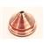 044030  Shield:Hpr400 260A Bevel Stainless Steel