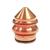 122.0073  Nozzle:Hpr260 Xd 260A Ms Bevel