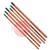 220777-3  Arcair Cutskill Pointed Copperclad DC Gouging Electrodes