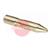 111638  Guide,Wire Inlet Anti-Wear One Pc (.023 To 5/64)