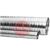 2002TIG0005  SPIRAL WOUND STEEL DUCTING 400mm x 3M
