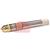 CK-TL2125VHRG  HPR260XD Torch Assembly (Torch, Quick Disconnect, 1 Set of 260A HPR STANDARD Consumables In Torch), Standard Mounting Sleeve