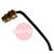 228792  Hypertherm HRT Torch Main Body Replacement, Coupler with 9.5mm (3/8