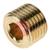 CK-M125PC  1/4 Bspt Plug