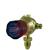 CK-80HVR  Oxygen Plugged Regulator