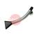 CK-M112PCSF  Kempper Funnel Nozzle Flexible With Magnetic Foot