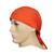 058022016  Fire Fox™ Welding Doo-Rag, flame retardant orange cotton