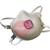 14401003  Pura-Mask 2360 Moldex Metric