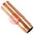 1400698  Tweco 23 Heavy Duty Series 23-62 Nozzle (5/8) Tip Recess