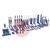 058019294  GPPH L 84 Piece Tool Set for ECO Series Ø 28 System