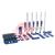 058019294  GPPH XS 36 Piece Tool Set for ECO Series Ø 28 System