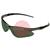 KEYPLANT-STANDS  Jackson Nemesis Safety Spectacles - Green IRUV Shade 5 Lens with Hard Coating & Neck Cord, EN 166:2001