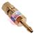 30100660  GasiQ Oxygen Flame Arrestor. G1/4
