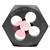 302820  HMT VersaDrive ImpactaDie 24mm Hex Die Nut - UNC Sizes