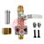 31210000  GasiQ Acetylene/Propane Shut Off Valve Complete Kit. G3/8
