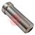 33160000  GasiQ 16mm Welding & Soldering Stainless Steel Nipple