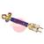 33087100  GasiQ D75 Ergo Oxy/Acetylene Complete Shank Kit, with Flame Arrestor & Quick Connector
